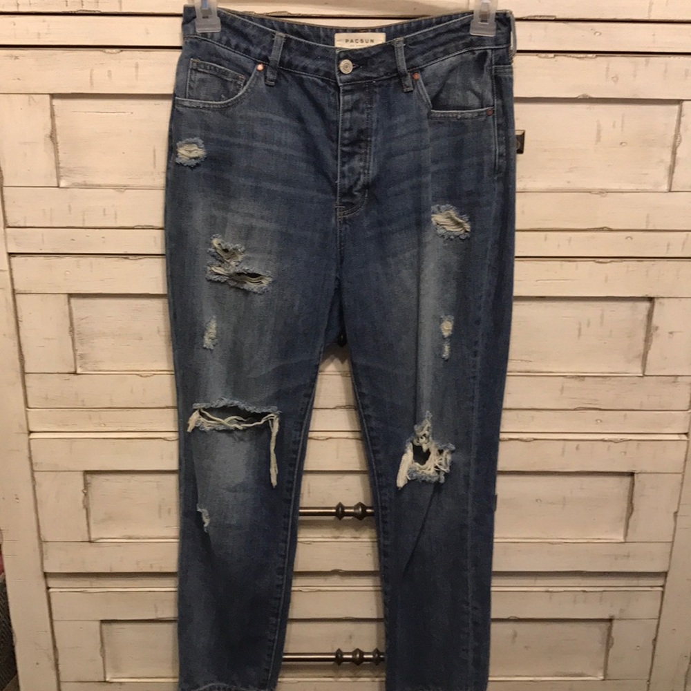 Pacsun Mom Jeans